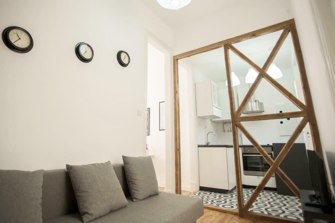 Cool Lisbon Apartment エクステリア 写真