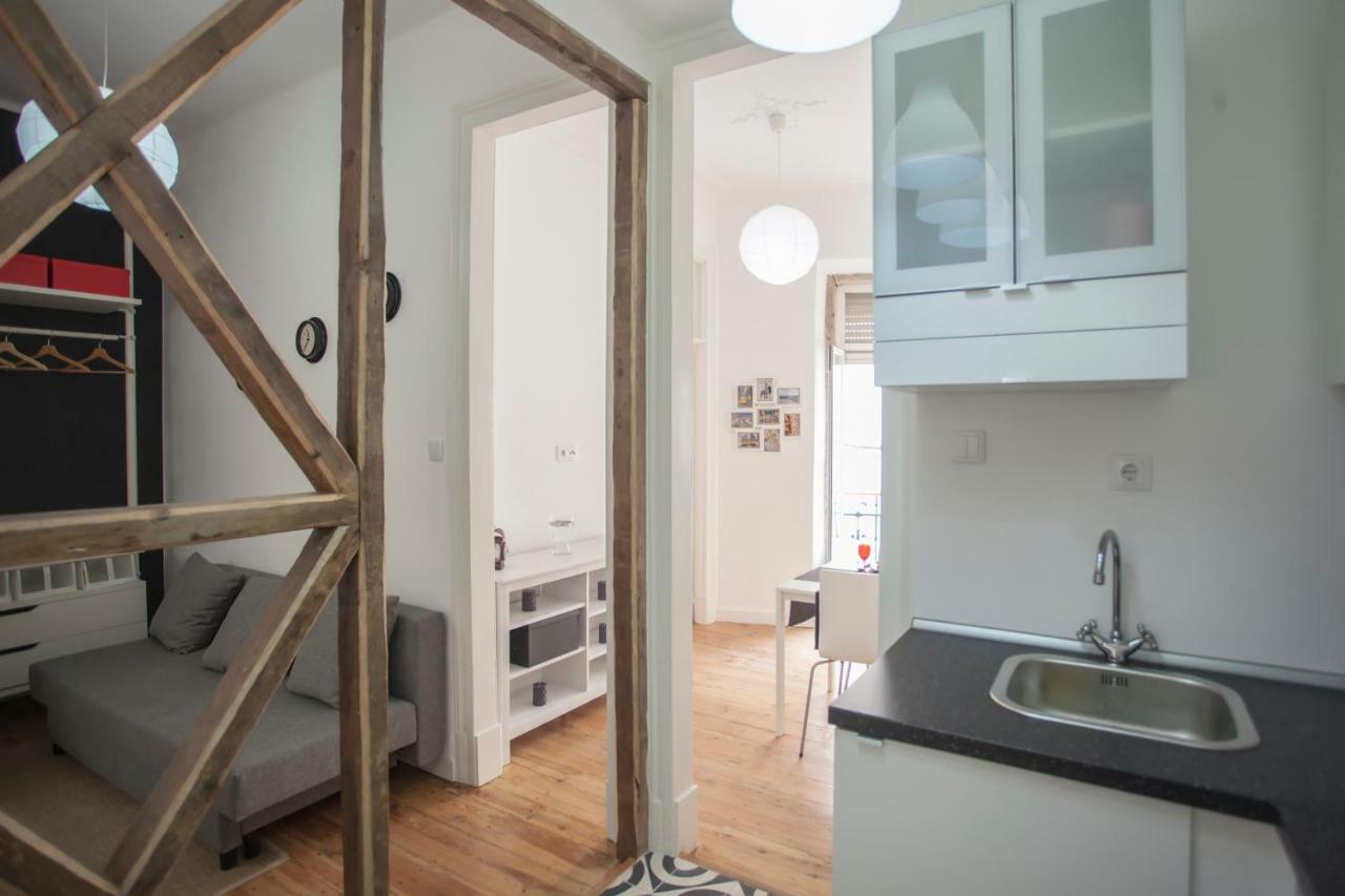 Cool Lisbon Apartment エクステリア 写真