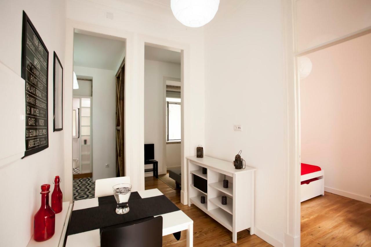 Cool Lisbon Apartment エクステリア 写真