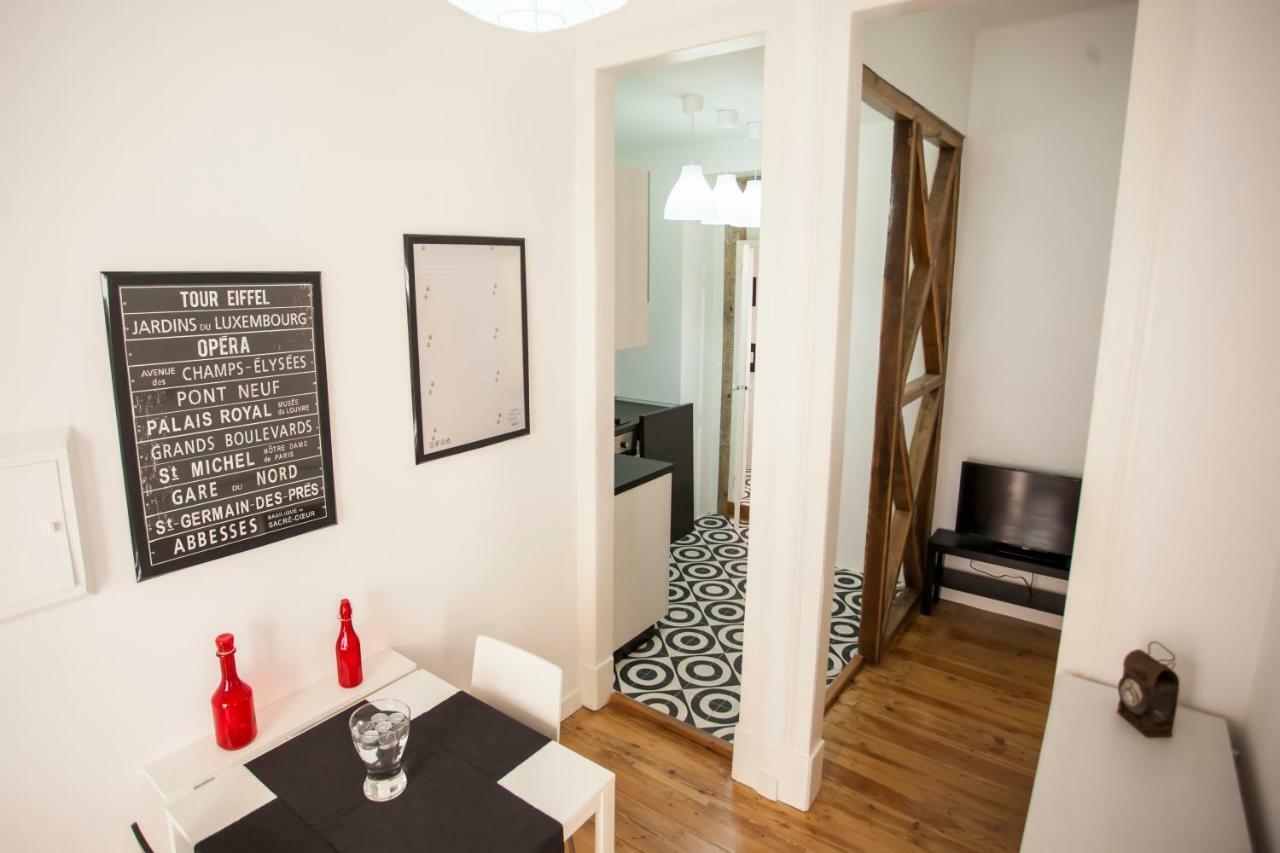 Cool Lisbon Apartment エクステリア 写真