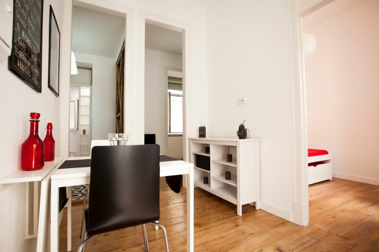 Cool Lisbon Apartment エクステリア 写真