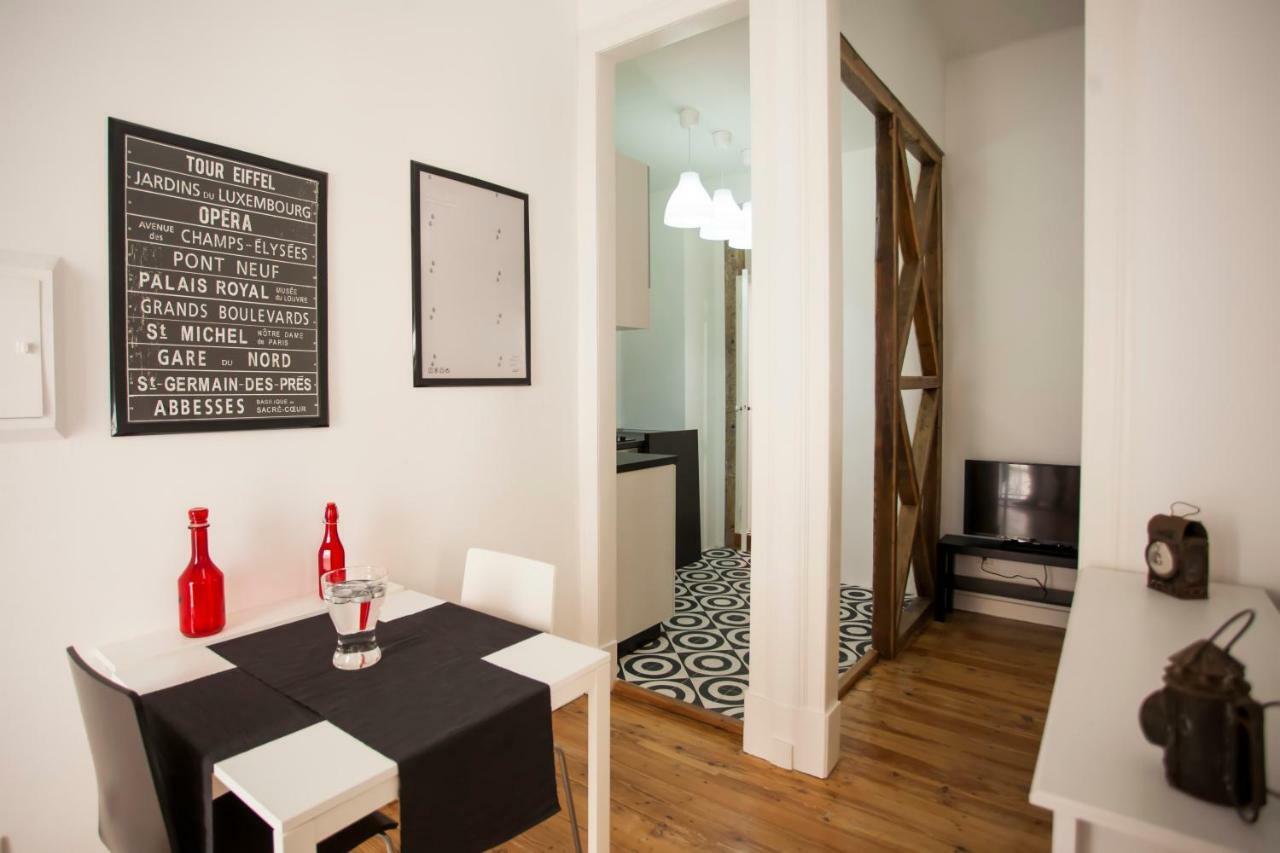 Cool Lisbon Apartment エクステリア 写真