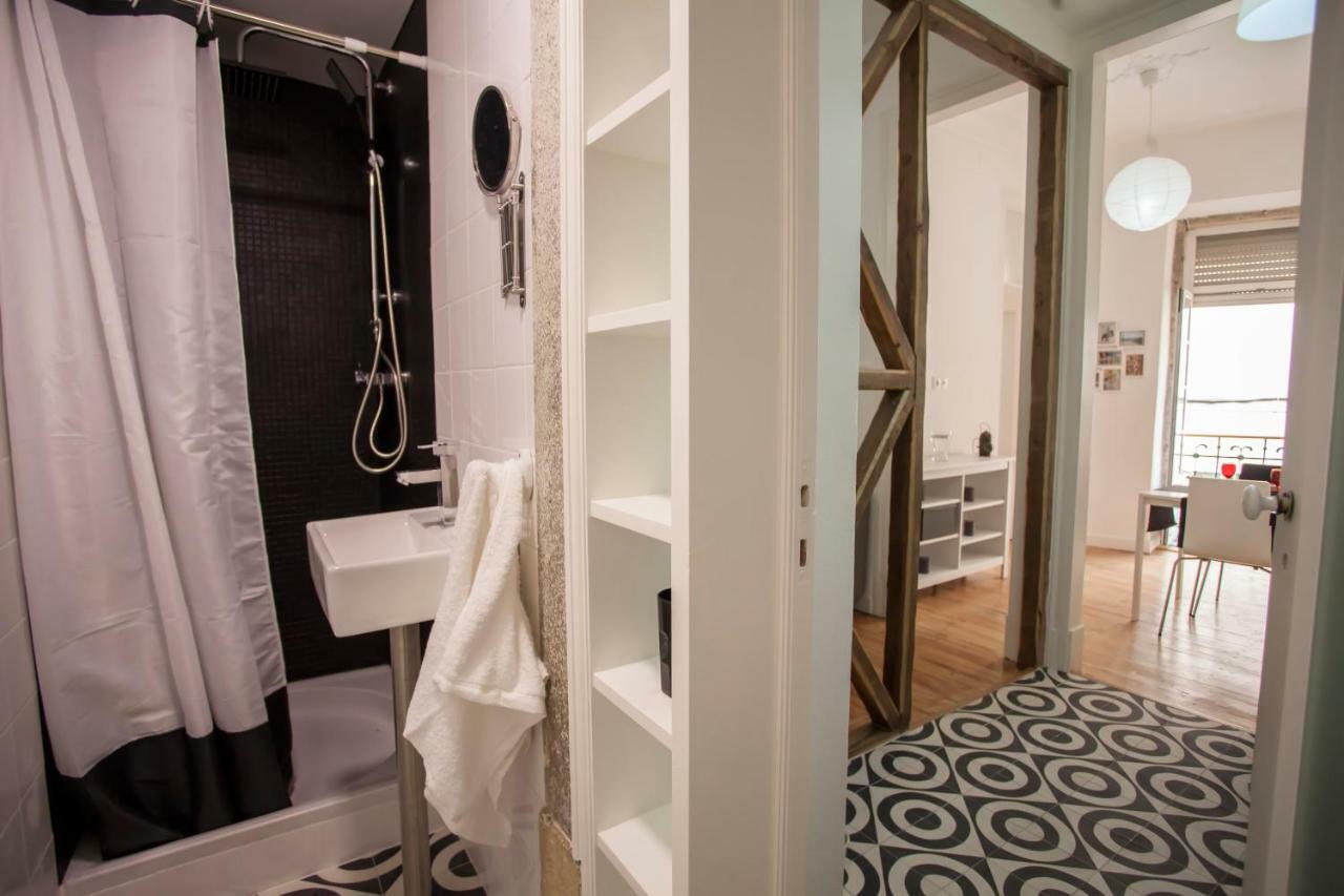 Cool Lisbon Apartment エクステリア 写真
