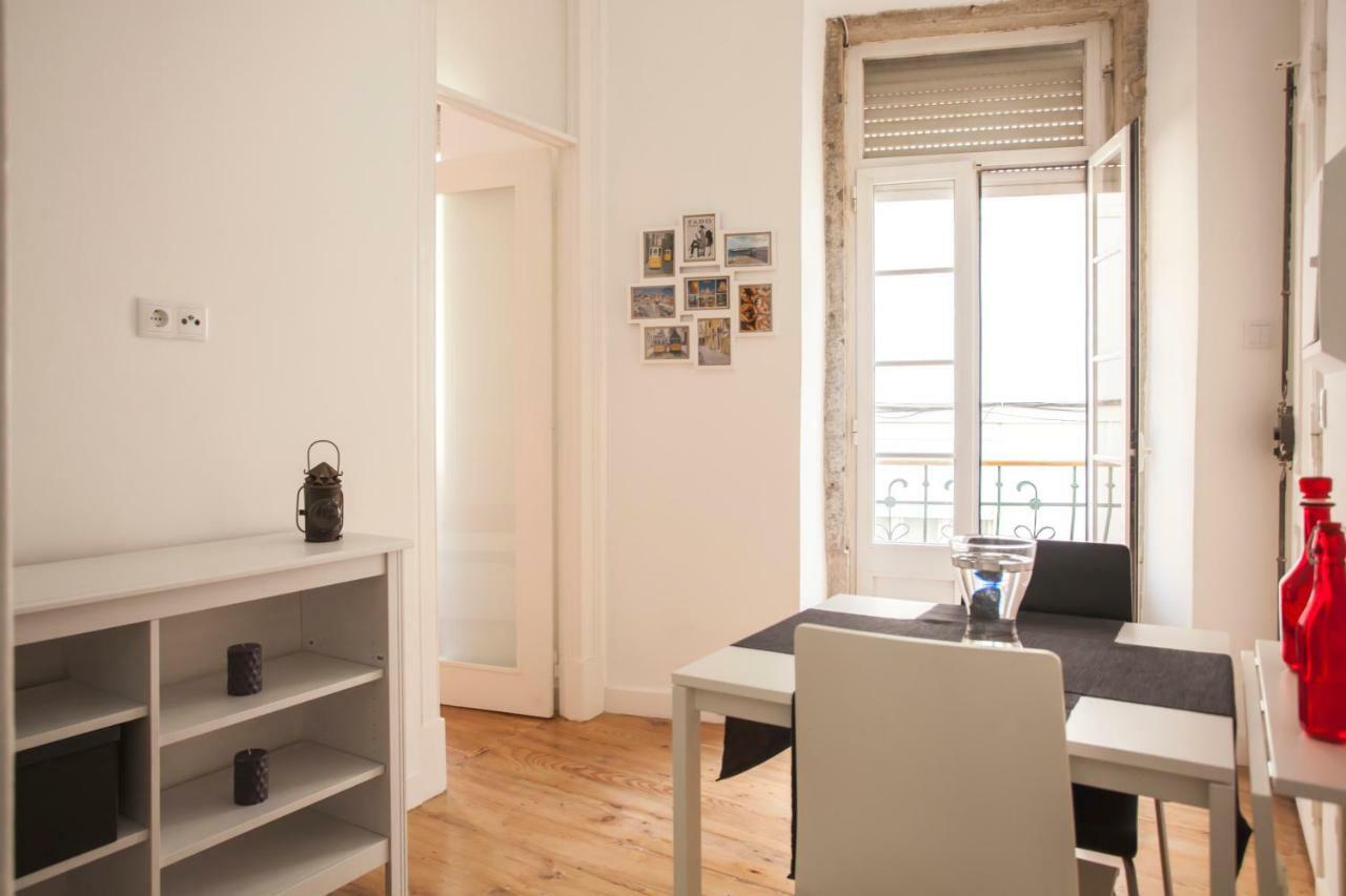 Cool Lisbon Apartment エクステリア 写真