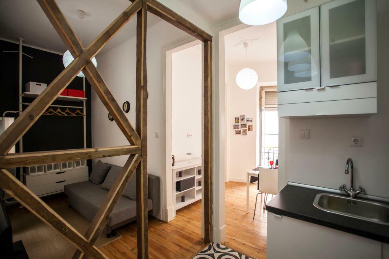 Cool Lisbon Apartment エクステリア 写真