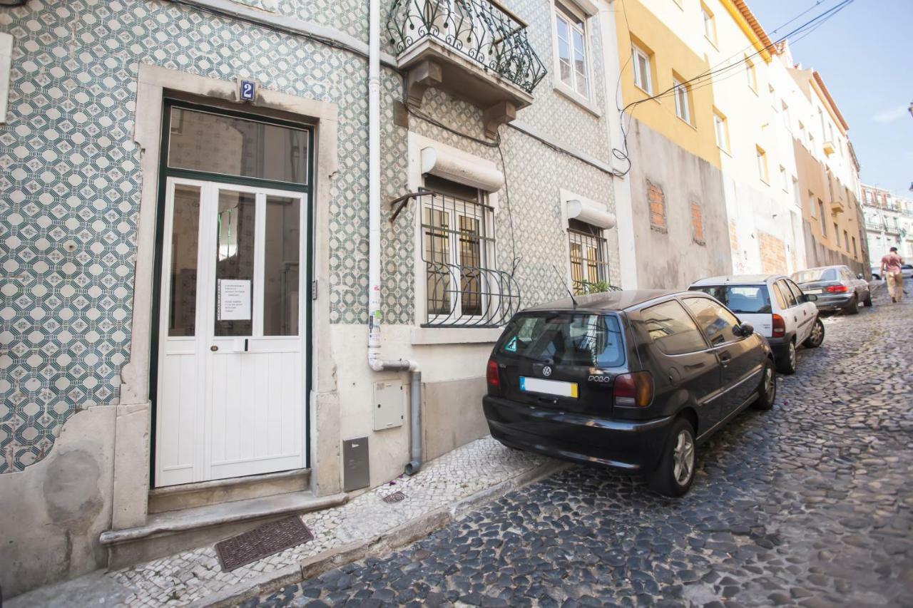 Cool Lisbon Apartment エクステリア 写真