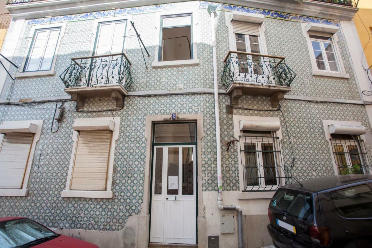 Cool Lisbon Apartment エクステリア 写真