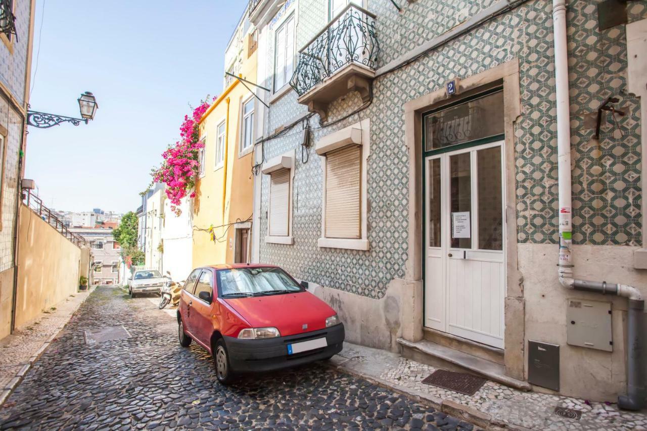 Cool Lisbon Apartment エクステリア 写真