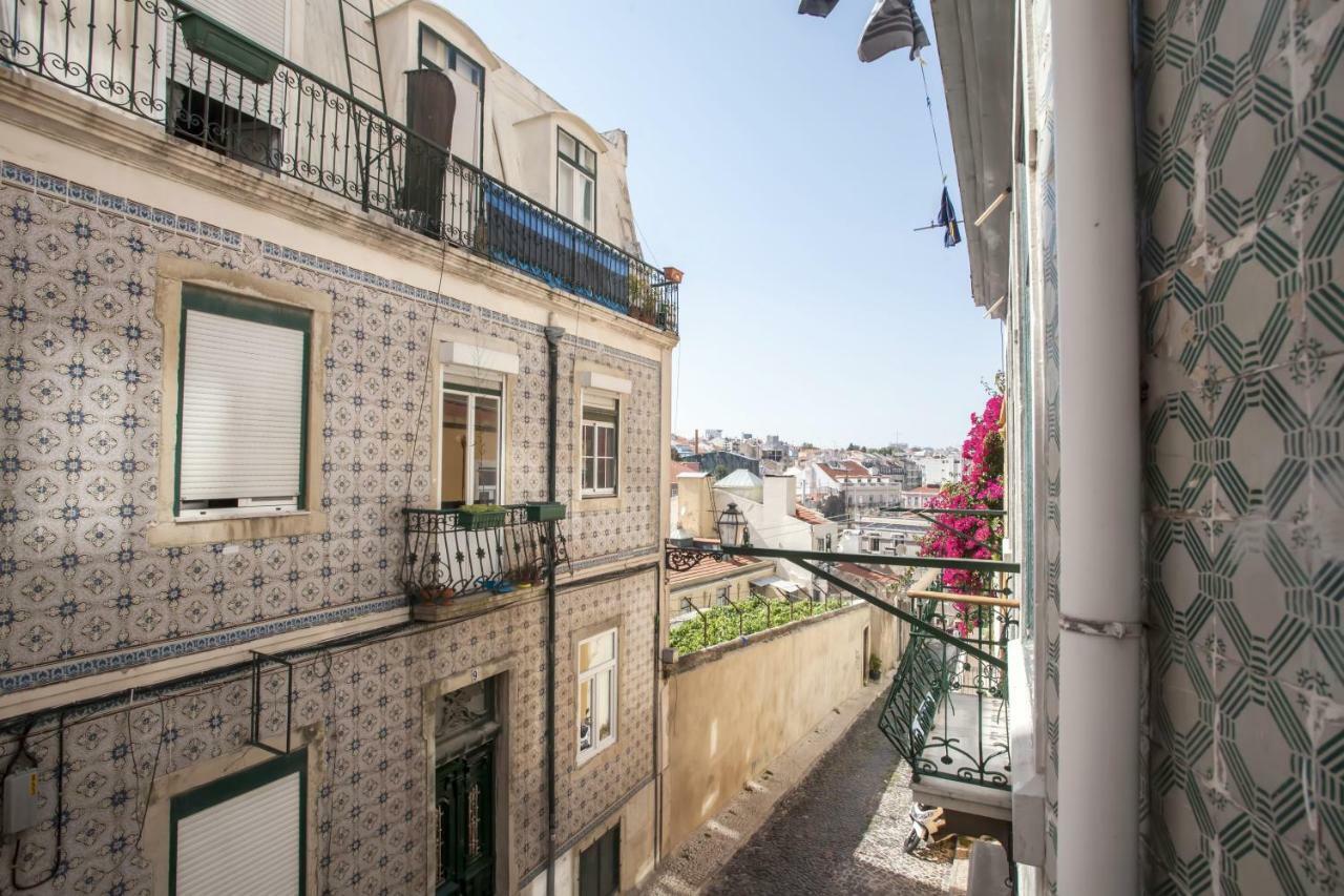 Cool Lisbon Apartment エクステリア 写真